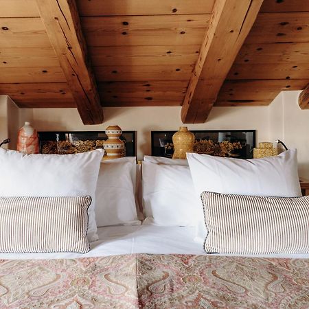Les Chalets Du Mont D'Arbois & Spa, Megève Dış mekan fotoğraf
