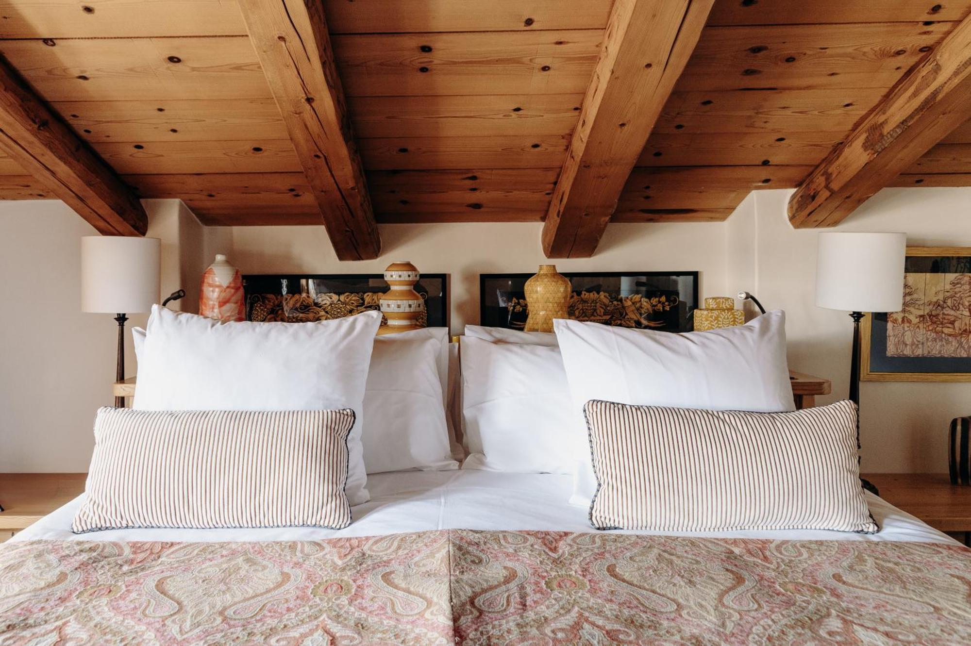 Les Chalets Du Mont D'Arbois & Spa, Megève Dış mekan fotoğraf