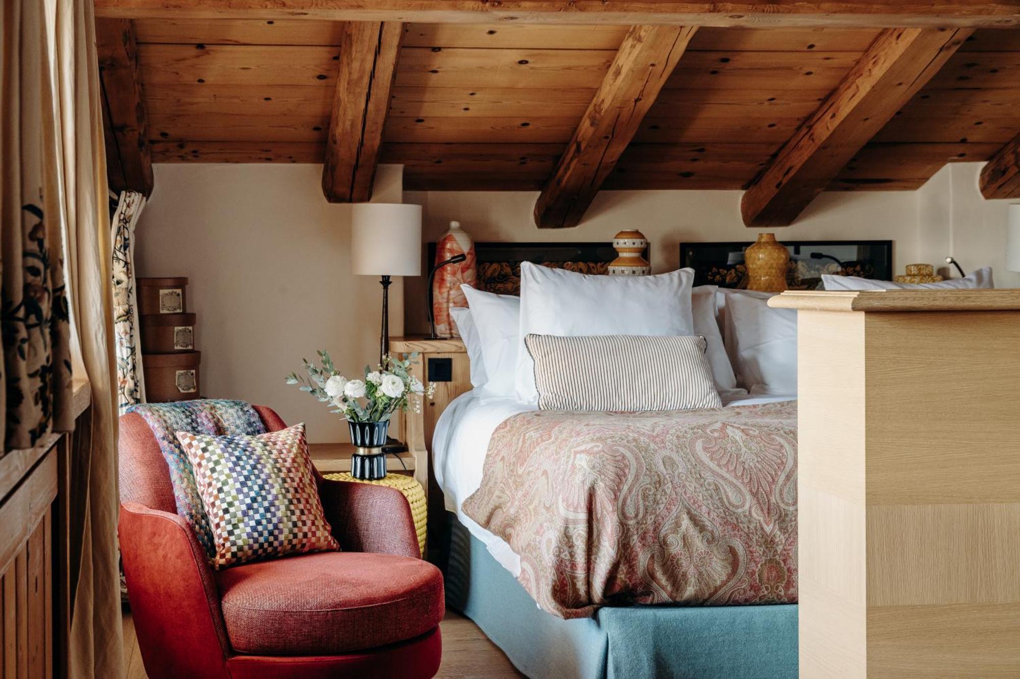 Les Chalets Du Mont D'Arbois & Spa, Megève Dış mekan fotoğraf
