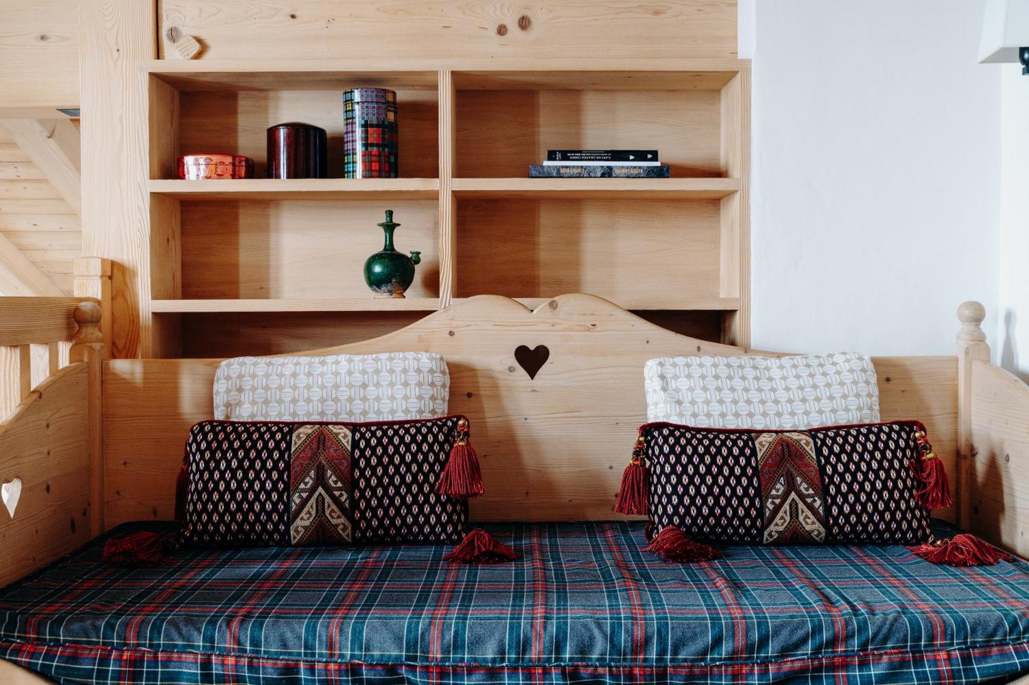 Les Chalets Du Mont D'Arbois & Spa, Megève Dış mekan fotoğraf
