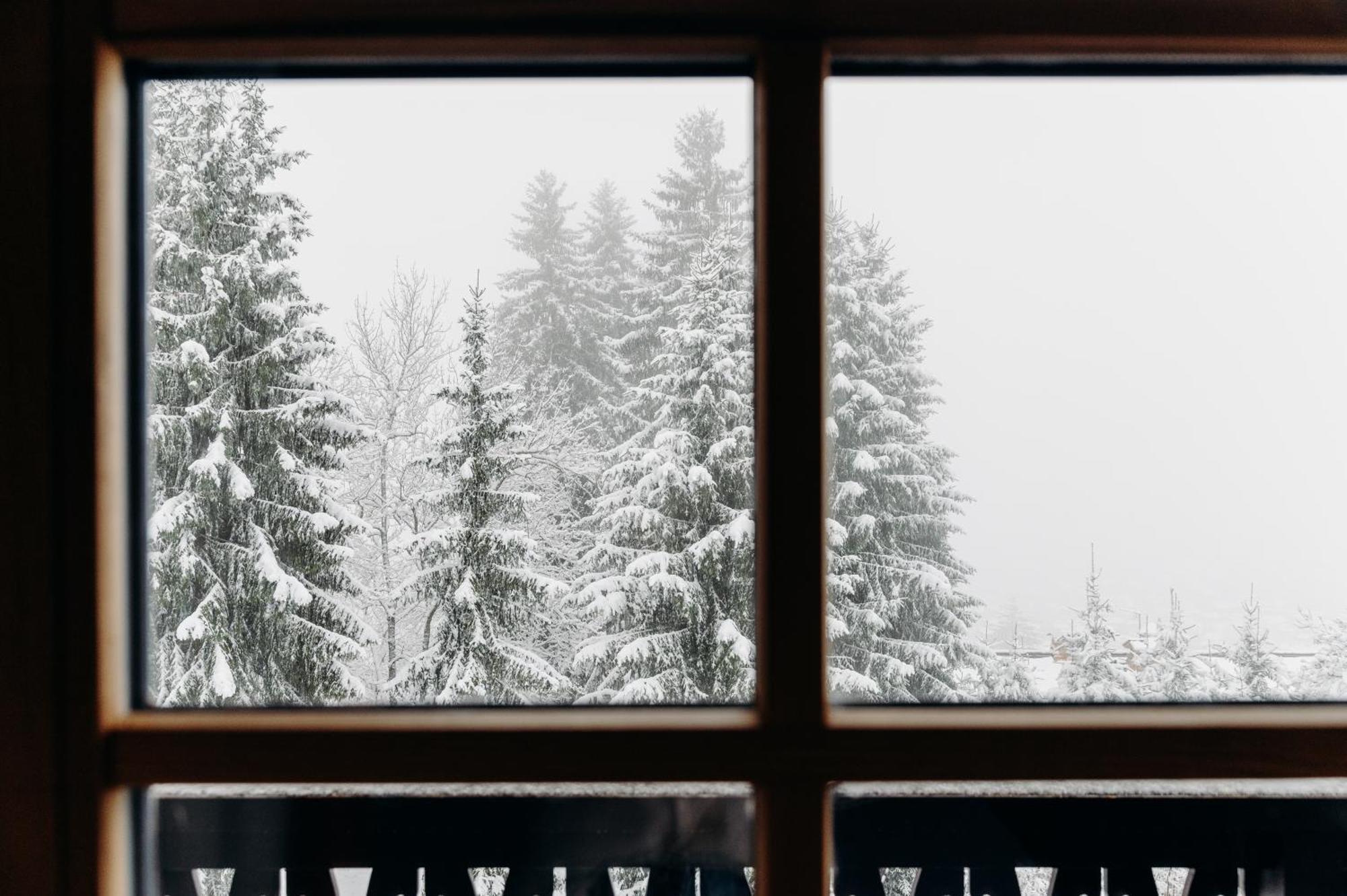 Les Chalets Du Mont D'Arbois & Spa, Megève Dış mekan fotoğraf