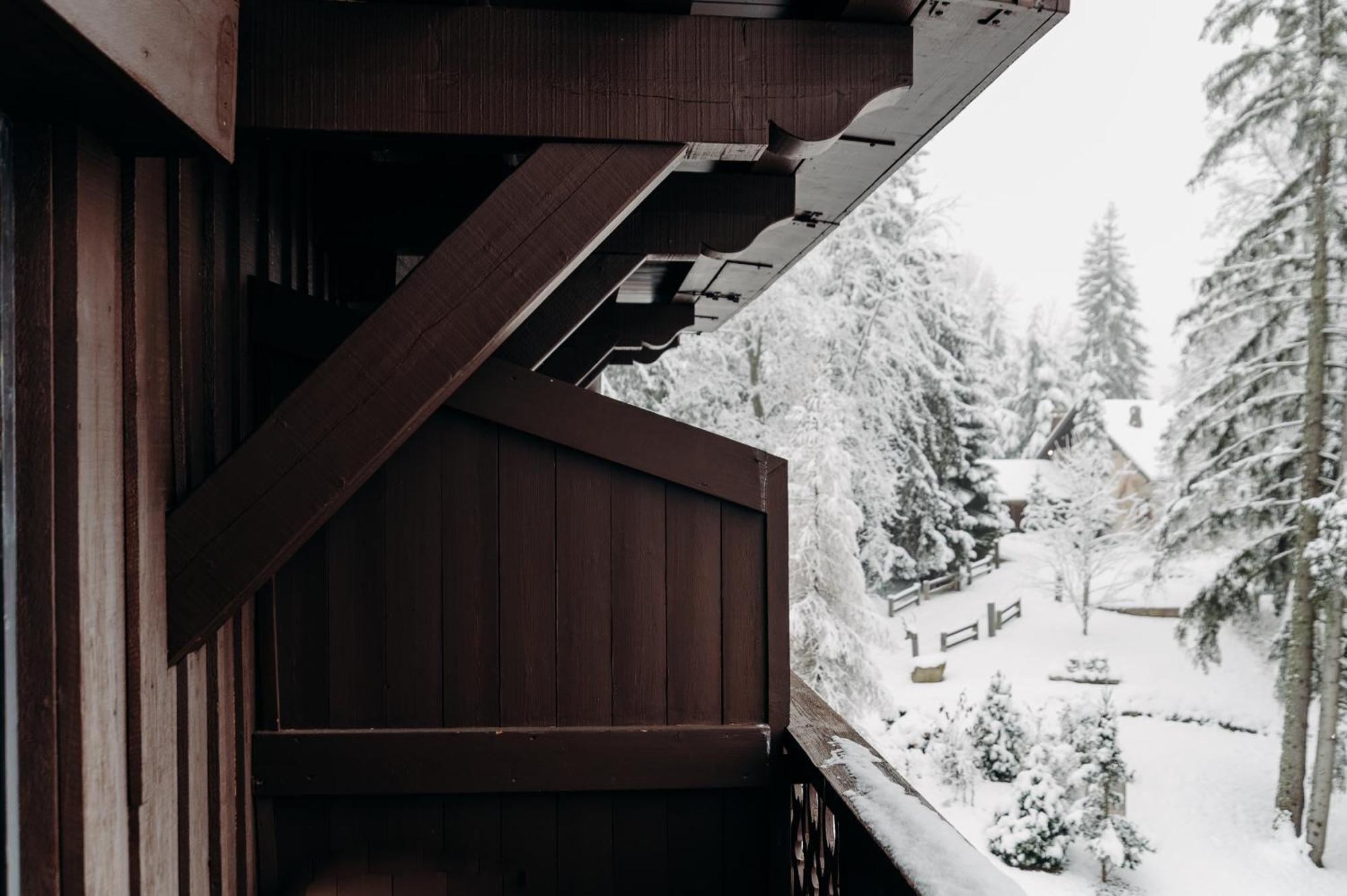 Les Chalets Du Mont D'Arbois & Spa, Megève Dış mekan fotoğraf